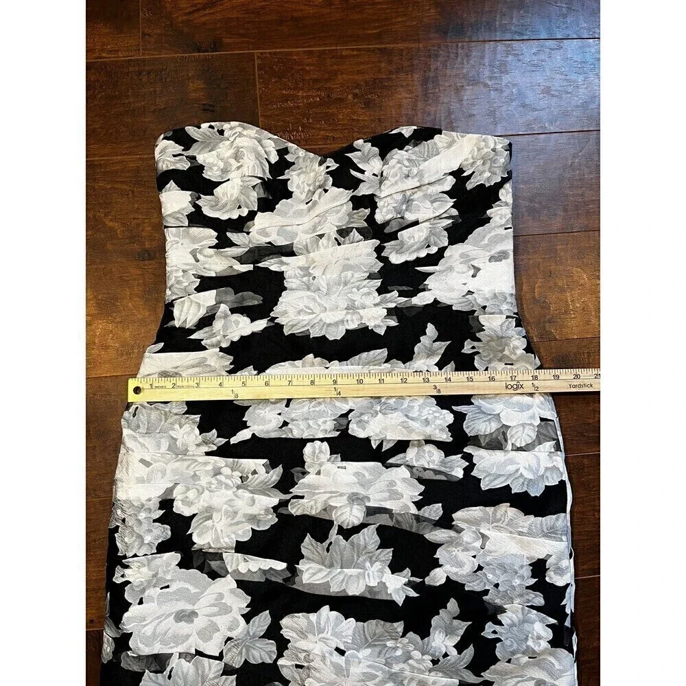 Truly Zac Posen dress Size 12 - Picture 4 of 7